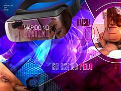 Young Brazilian Moans During Rough Doggystyle Assfucking.