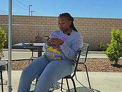 Have you dreamed of fucking the next door stranger?