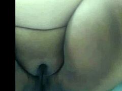 small vibrator makes giant pussy squirt