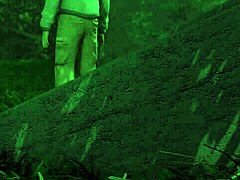 i saw that big cock in public and got so horny