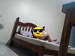 European Amateur Couple Engages In Intense Action, The Tasty Guy And Blonde In Passionate Encounter.