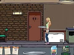 Explore Pizza Hot Hentai Game With Suggestive Massage Scenes