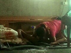 Secretary fucks boss for raise creampie