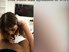 Chilena Fucks Friend's Husband in Cancun with Big Ass Tits!