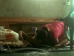 Secretary fucks boss for raise creampie