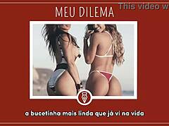 Dilemma Of Eating Mother Or Daughter