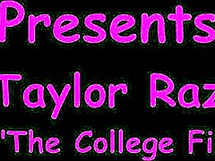 The College Final With Taylor Raz