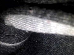 cherise roze strips at halloween party in phila