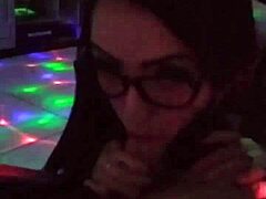 Badmelli sucking me in the party of Carmona 😏