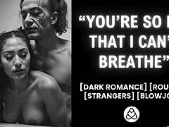 Stranger at Halloween Party in Cosplay