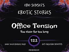 office tension erotic audio for women eses122
