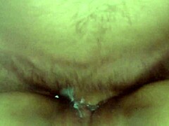 Latina emo mulata with big ass enjoys interracial creampie from big cock