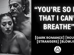 Stranger at Halloween Party in Cosplay