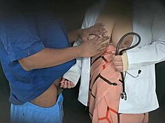 Why are doctors in hospitals so horny with patients?