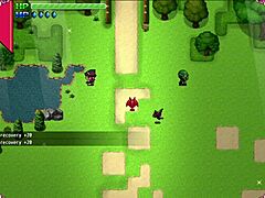 Girl Signs Contract With Demon! Now She Must Obey His Every Desire In Hentai Game!