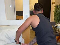 Ate my sister-in-law's pussy!