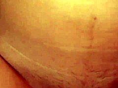 we fucked a young latina university classmate in a homemade trio after classes