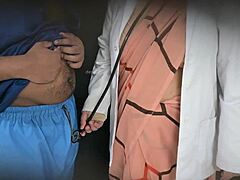 Why are doctors in hospitals so horny with patients?