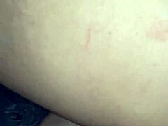 we fucked a young latina university classmate in a homemade trio after classes