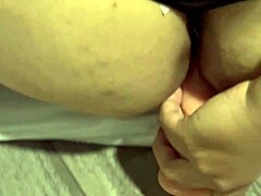 i find my stepdaughter in school uniform playing alone