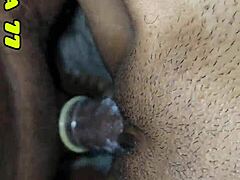 sexy girlfriend gives handjob after blowjob then fucks tight pussy