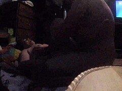 Thick Bbw Gets Fucked Hard With Big Tits And Ass