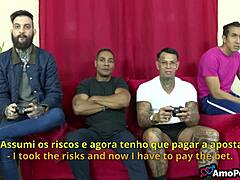 Wow, my best friends banged my mother-in-law with blowjobs and cumshots!