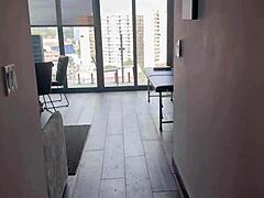 what are you doing stepmom during this massage session