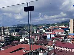 what are you doing stepmom during this massage session