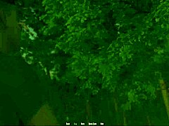 Feeling the passion with a hot goddess in dreamland 14