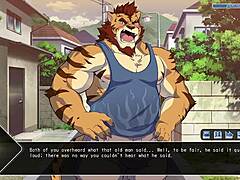 i'm playing after class 1 with furry characters