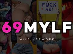 Vivacious milf feeds big cock with hungry pussy!