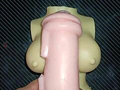 trio with kissy and dolly in oral, anal, and vaginal sex