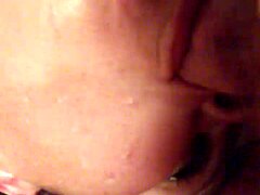 I suck fat tits blowjob cock bbw