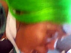 sucking dick was the only game i wanted to play... gagging and choking