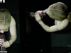 i swallow the biggest cock at gloryhole