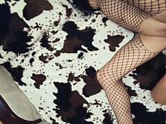 Anal sex with milf secretary 😍