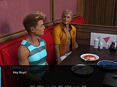 want to lick these redhead pussies in group?