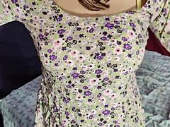 is that hot lankan beauty getting fucked hard by her neighbor?