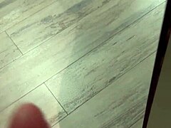 Perverted Stepfather Discovers Stepdaughter Masturbating!