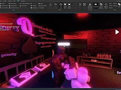 White Roblox Girl Gets Blacked By Big Black Cock!