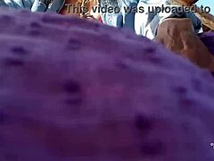 naughty milf plays with pierced nipples and pussy outdoors emotionally