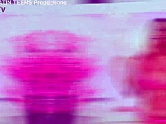 newbie bruno introduces annie marin to her first anal experience