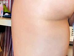 Tu semen cayendo lento por mis piernas