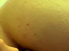 Double penetration with deepthroat dick sucking and intense anal action in ATP