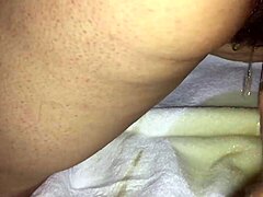 Mexican Squirting Sex Scene