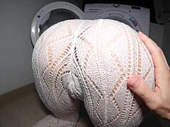 Stepsister Seduces With Round Ass, Big Cock Fills Juicy Hole