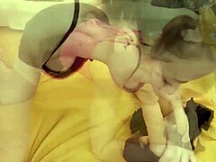 2330 Tec 01 Amateur French Slut In Satin Lingerie Blowjob Rimming Pussy Fucking Dildo Spanking Insults Cumshot