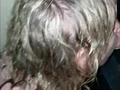 Séance with Amazons cross and glory hole