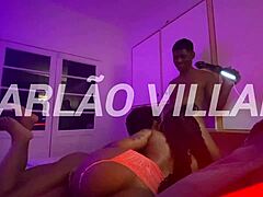 My wife said, bring your hot friend for group sex